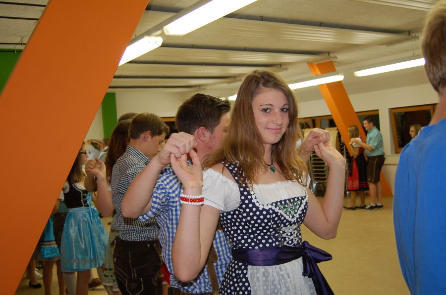 Volkstanzkurs