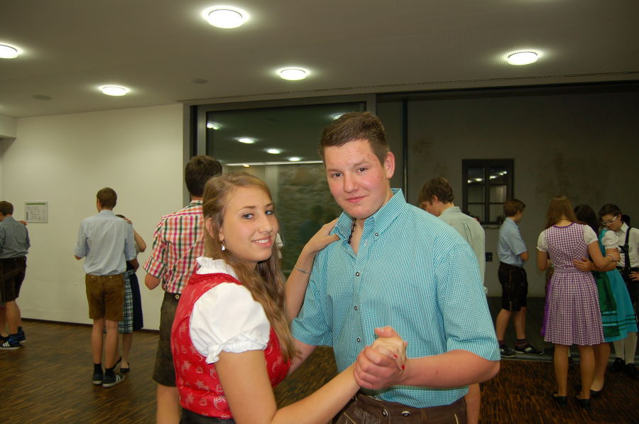 Volkstanzkurs