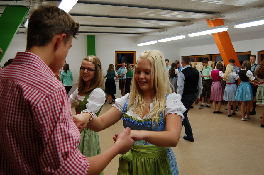 Volkstanzkurs