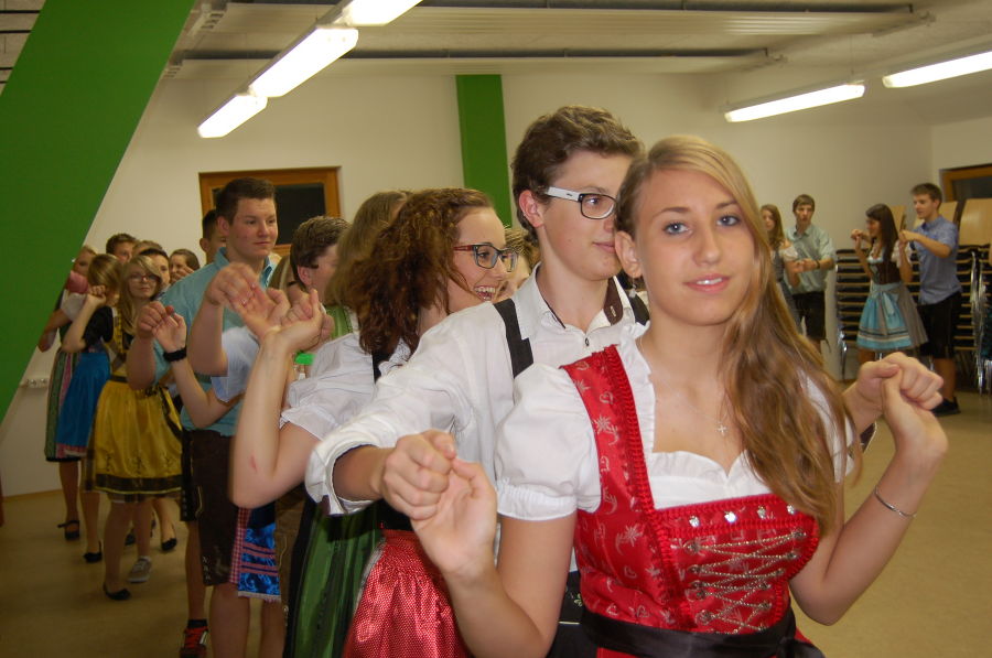Volkstanzkurs