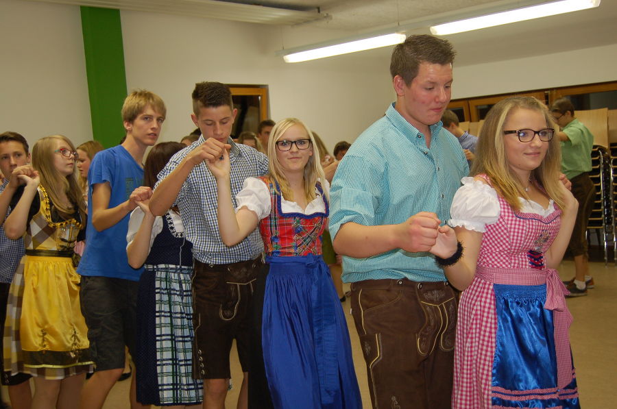 Volkstanzkurs