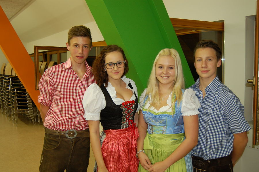 Volkstanzkurs