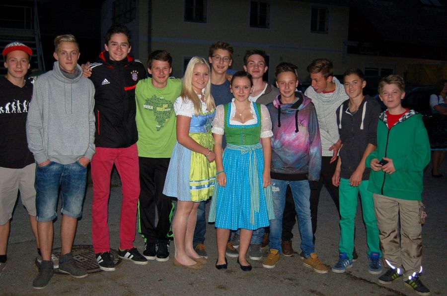 Volkstanzkurs