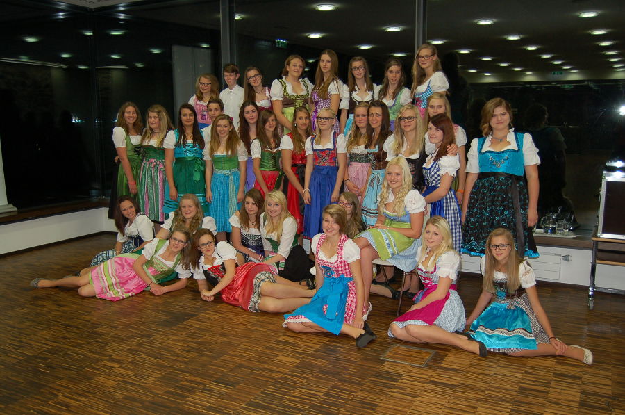 Volkstanzkurs