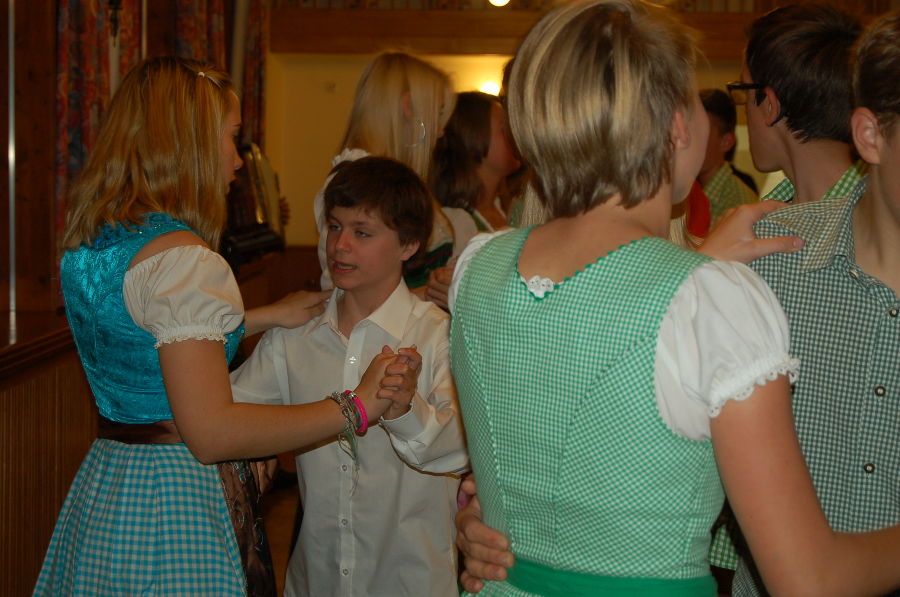 Volkstanzkurs