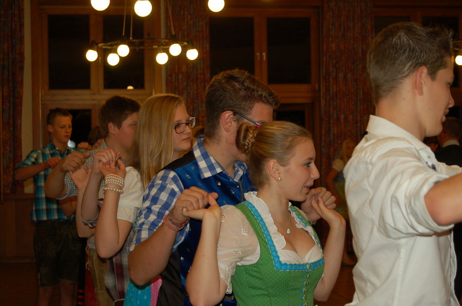 Volkstanzkurs