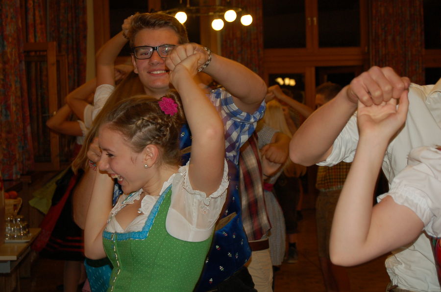 Volkstanzkurs