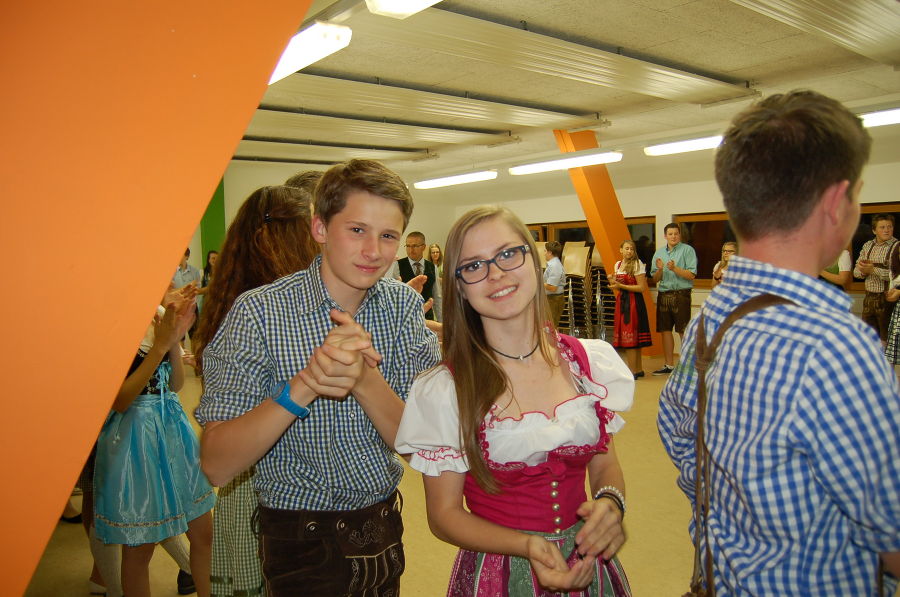 Volkstanzkurs