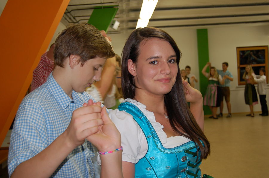 Volkstanzkurs