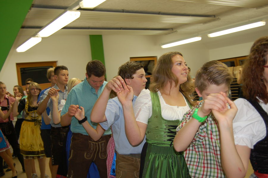 Volkstanzkurs