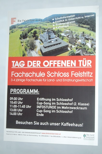 Tag der offenen Tür