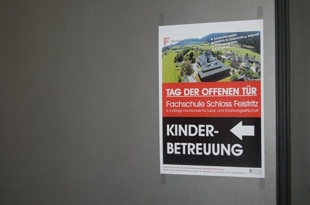 Tag der offenen Tür