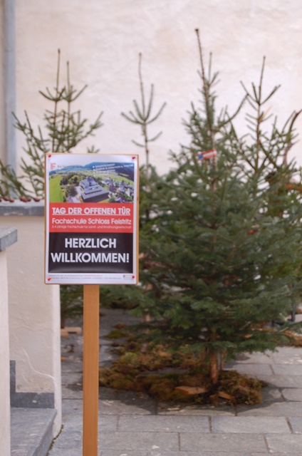Tag der offenen Tür