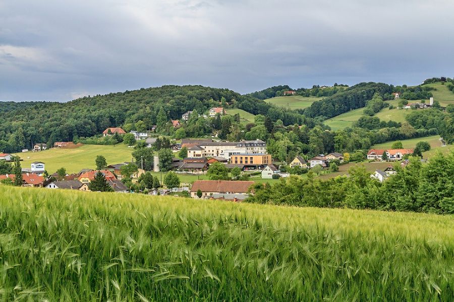 Ansicht Schule