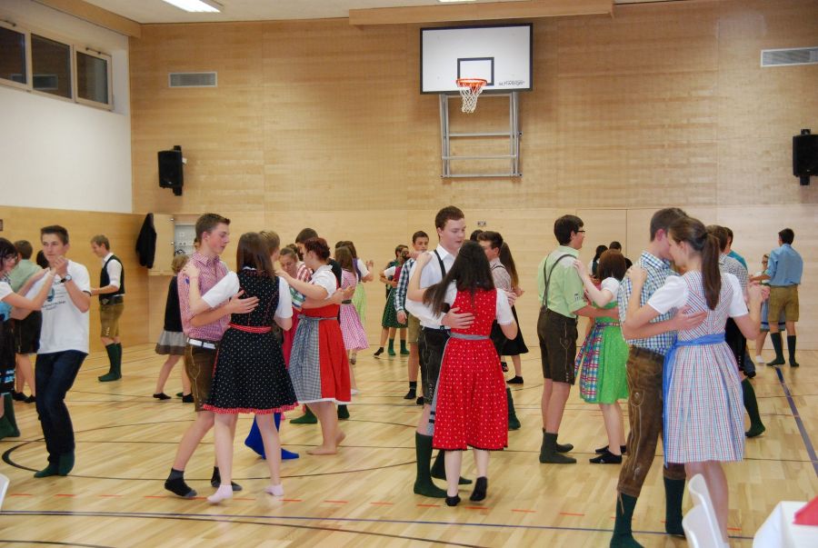 Tanzkurs