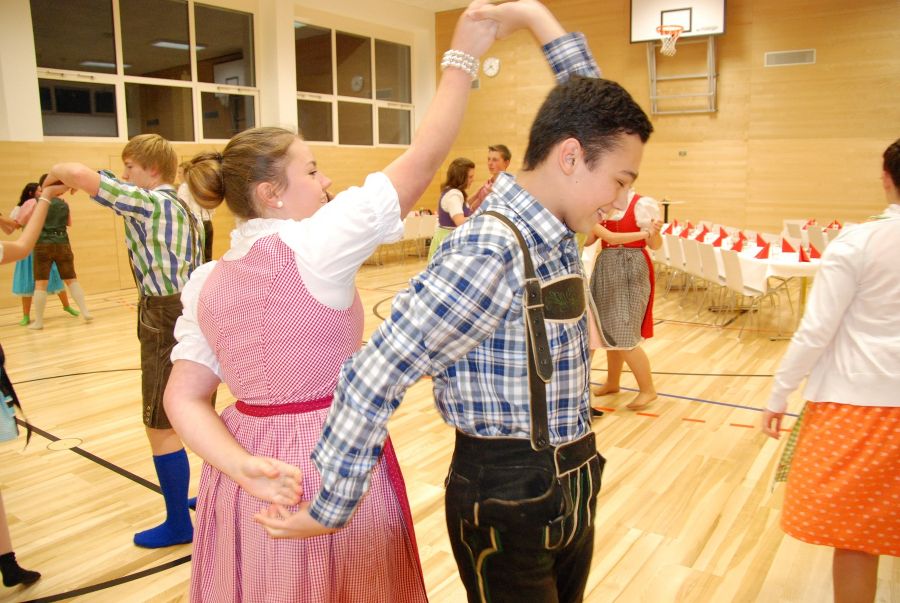Tanzkurs