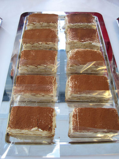 Tiramisu © FS Gröbming Tiramisu