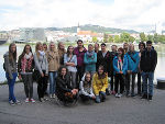 Exkursion der 2. Klassen © FS Gröbming
