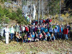 Wandertag der 1. Klassen © FS Gröbming