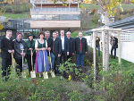 Kirschbaumpflanzung © FS Gröbming