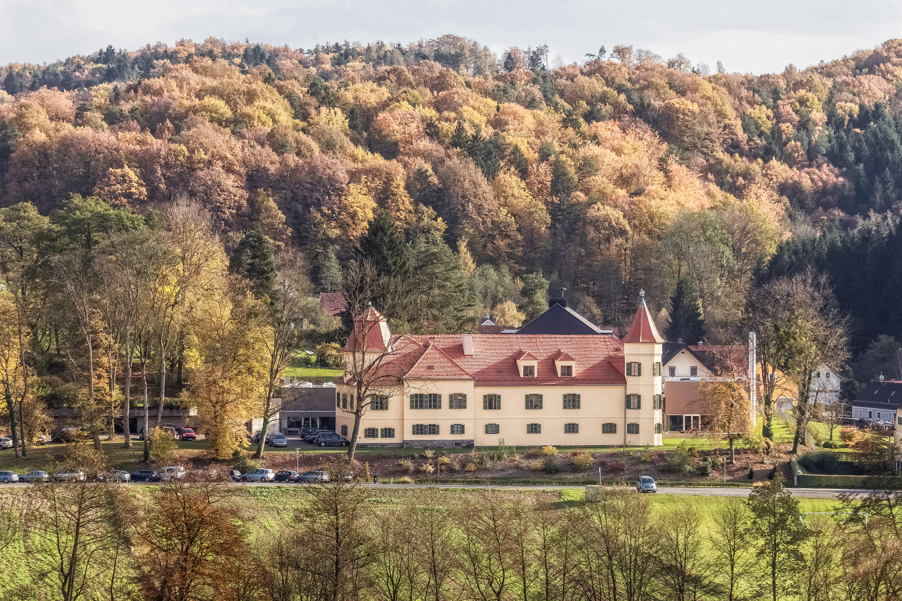 Fachschule Schloss Stein