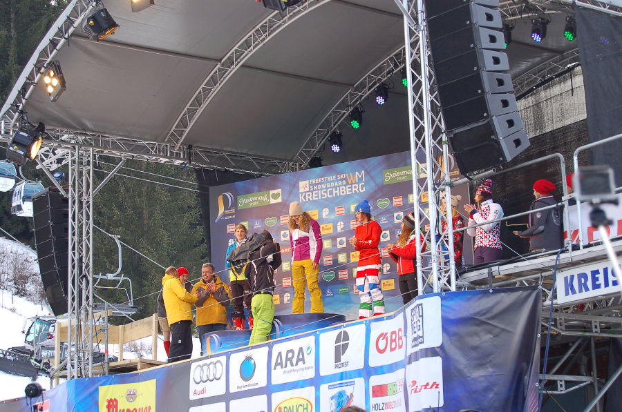 WM am Kreischberg