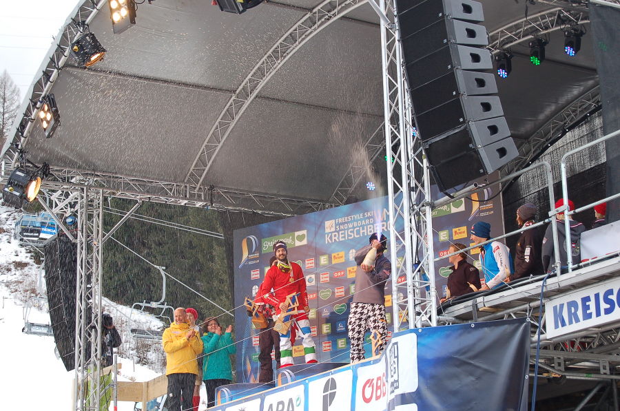 WM am Kreischberg