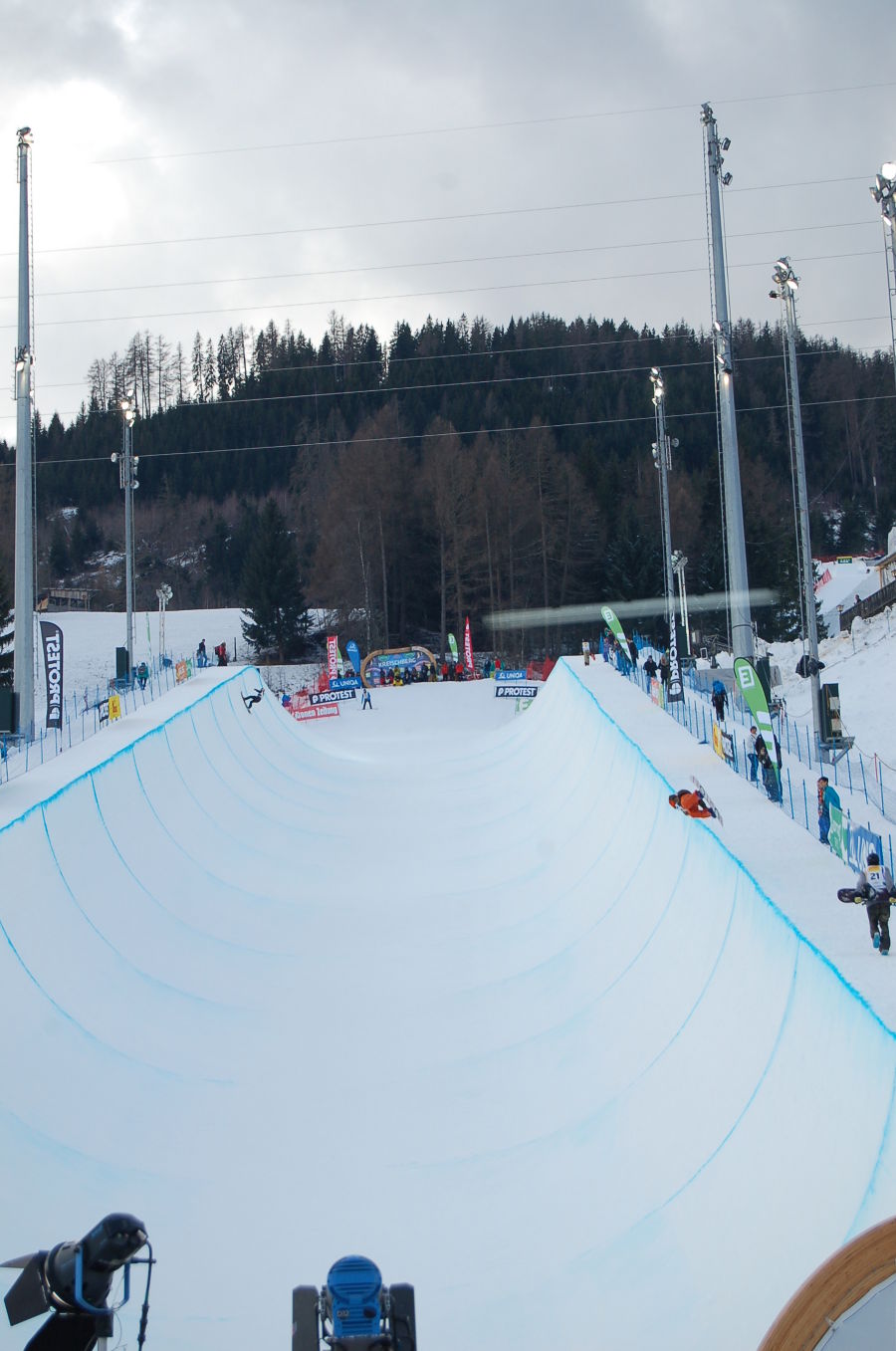 WM am Kreischberg
