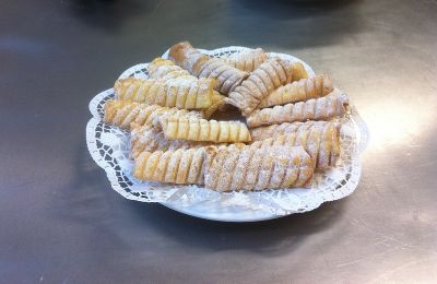 Spagatkrapfen
