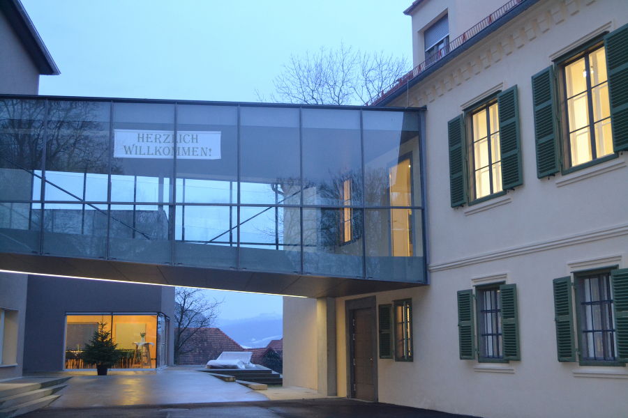 Schulinformationsabend 2015