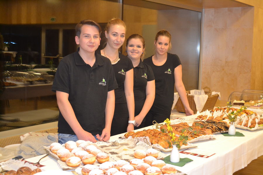 Schulinformationsabend 2015