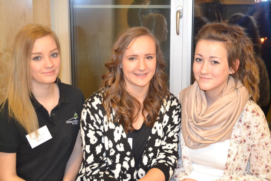 Schulinformationsabend 2015