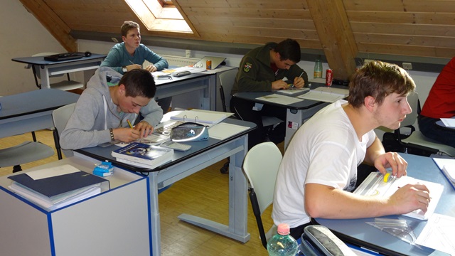 Lehrabschlusskurs Lehrabschlusskurs