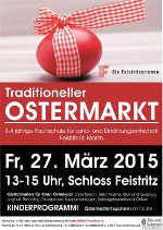 Ostermarkt © FS Feistritz