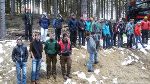 Holzjobday © Ing. Forstner Holzjobday