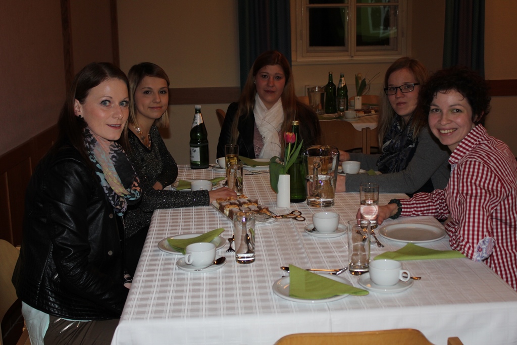 Absolvententreffen