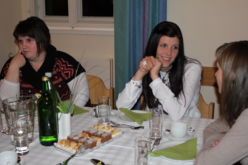 Absolvententreffen
