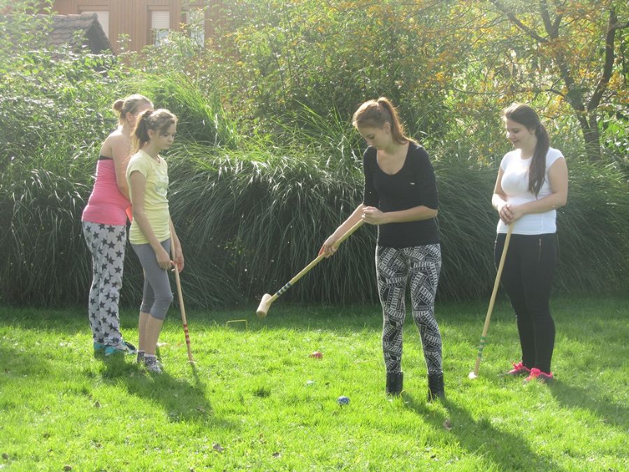 Bewegung und Sport