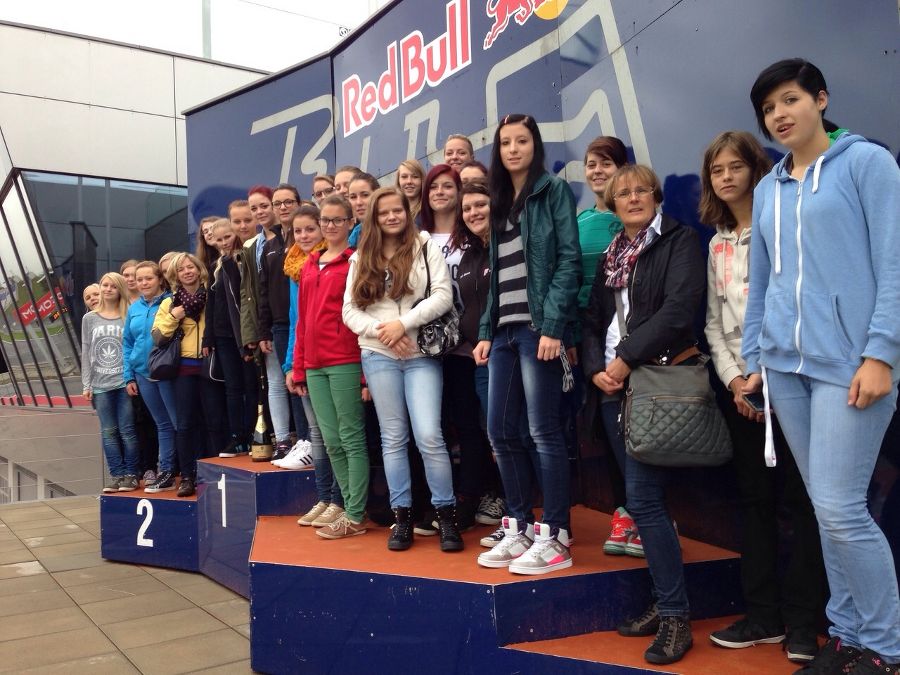 Exkursion Red Bull Ring