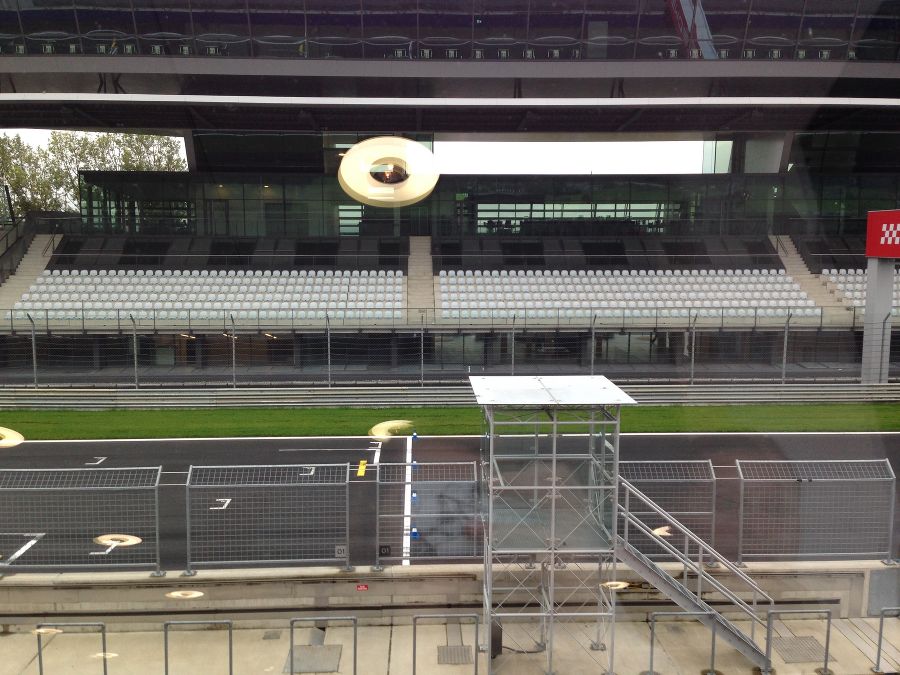 Exkursion Red Bull Ring