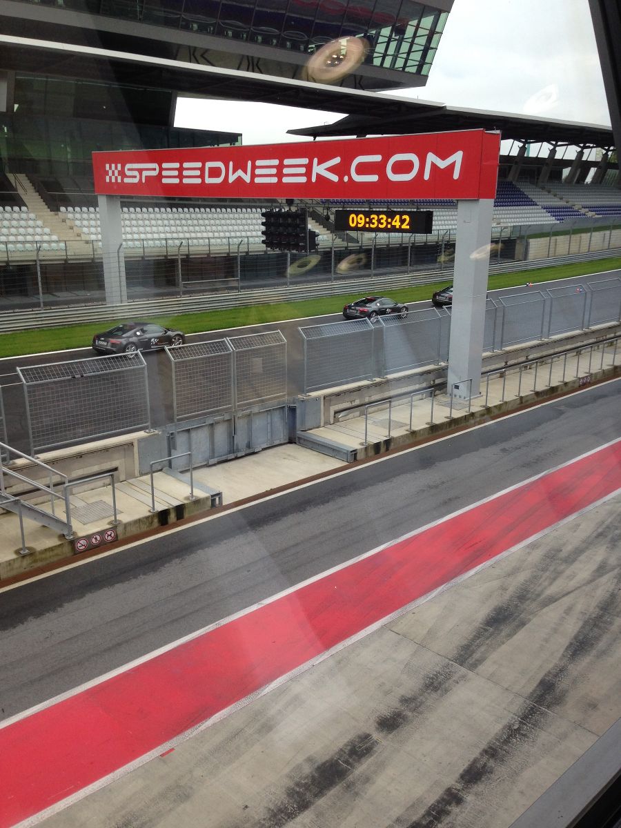 Exkursion Red Bull Ring