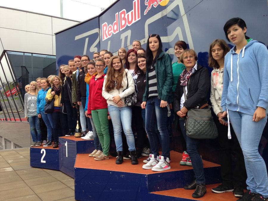 Exkursion Red Bull Ring