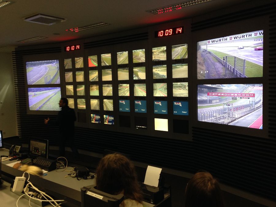 Exkursion Red Bull Ring