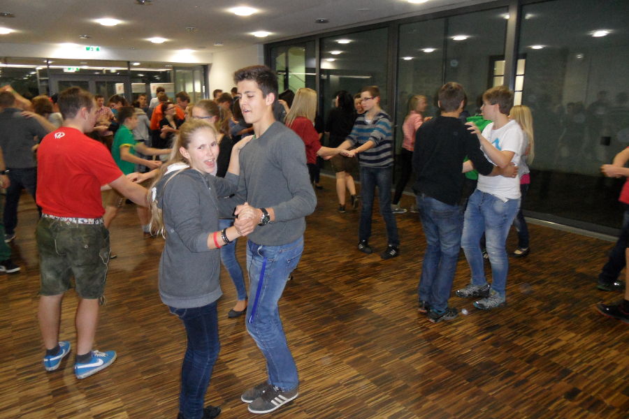 Moderntanzkurs