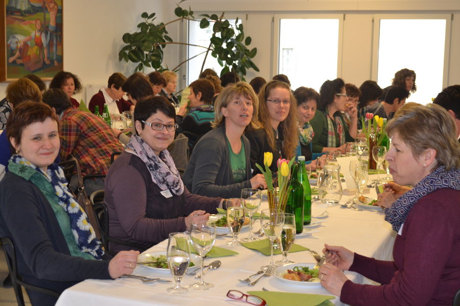 Frauentag 2015