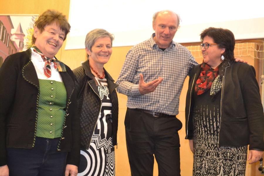 Frauentag 2015