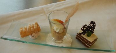 Dessertvariation