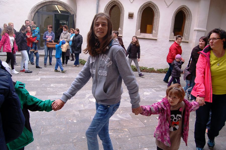 Ostermarkt 2015