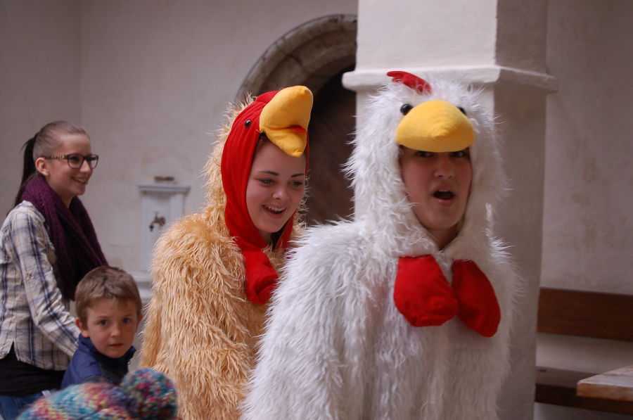 Ostermarkt 2015