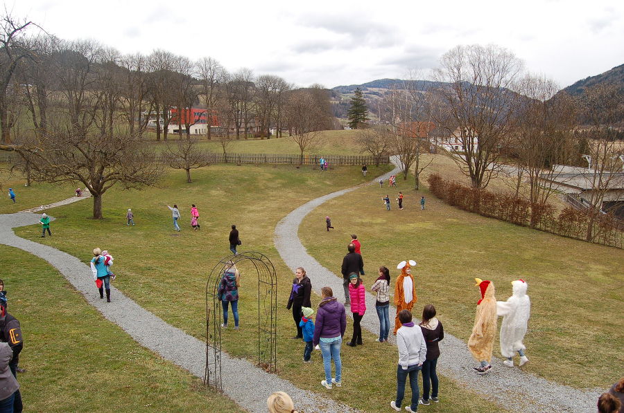 Ostermarkt 2015